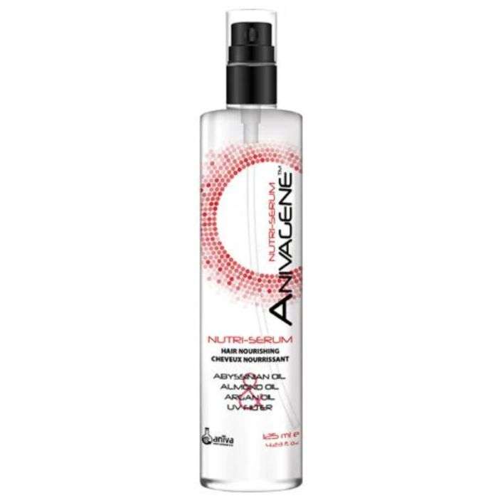 NUTRI SERUM CHEVEUX NOURRISSANT ANTI UV 125 ML - ANIVAGENE