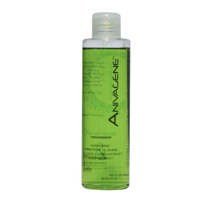 SHAMPOOING ANTI PELLICULAIRE SANS SULFATE 200 ML - ANIVAGENE