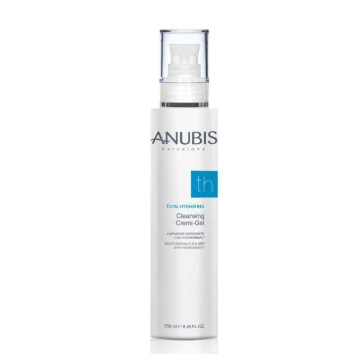 Th Total Hydrating Gel Creme Nettoyant 250 ML - ANUBIS
