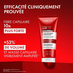 Vichy Dercos Après-Shampooing Ultra-Réparateur Collagen 17 Filler 200 ML - DERCOS
