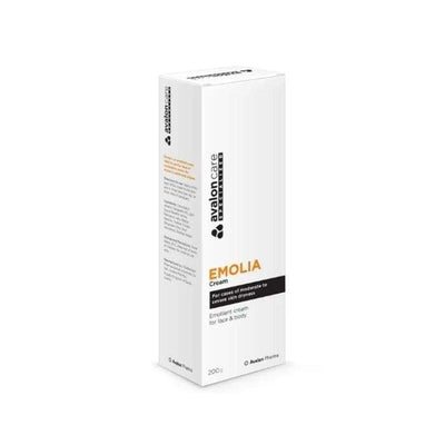 Creme Avalon Emolia pour les Cas de Secheresse Cutanee Moderee A Severe 200 G - AVALON CARE