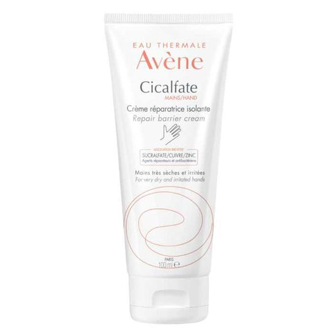 Cicalfate Mains Creme Reparatrice Isolante Mains 100 ML - AVENE