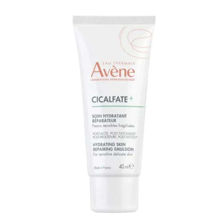Cicalfate+ Soin Hydratant Reparateur 40 ML - AVENE