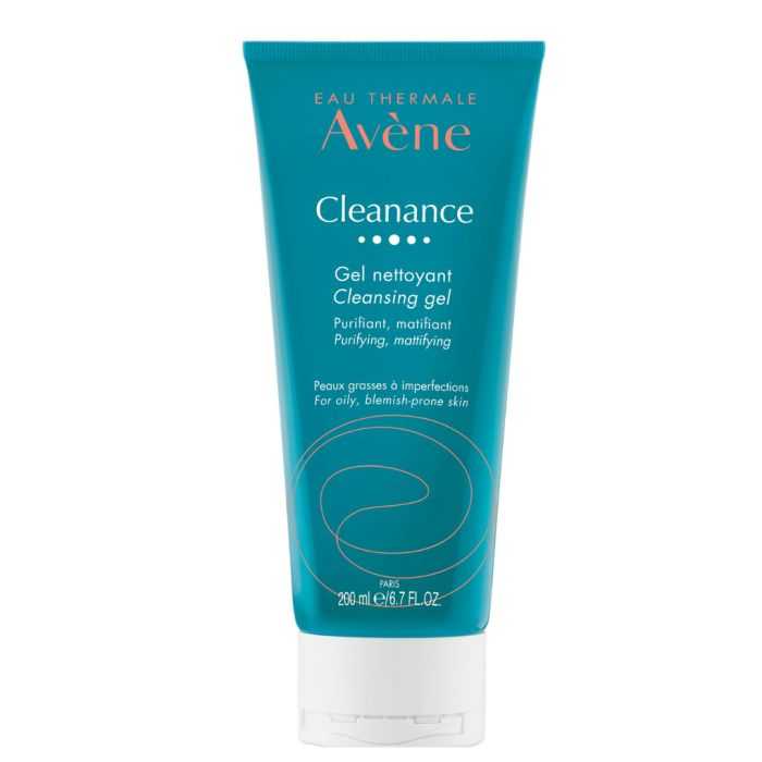 Cleanance Gel Nettoyant 200 ML - AVENE