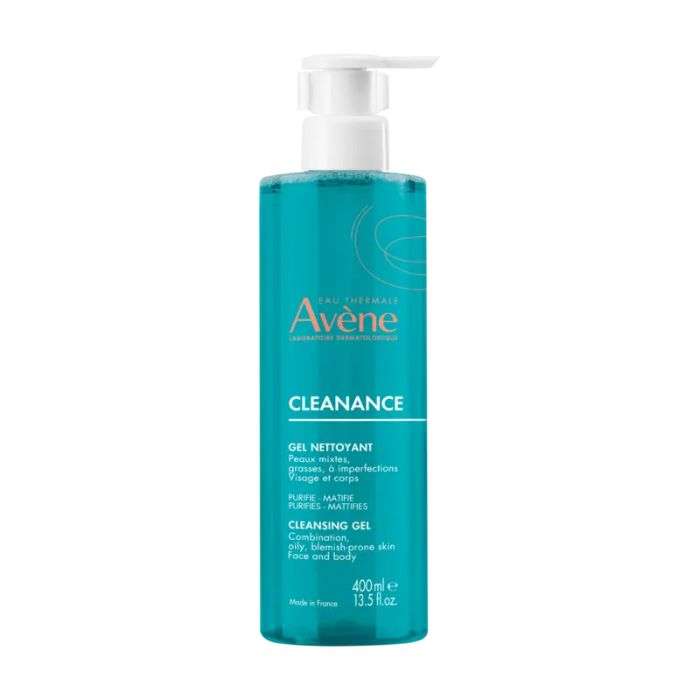 Cleanance Gel Nettoyant 400 ML - AVENE