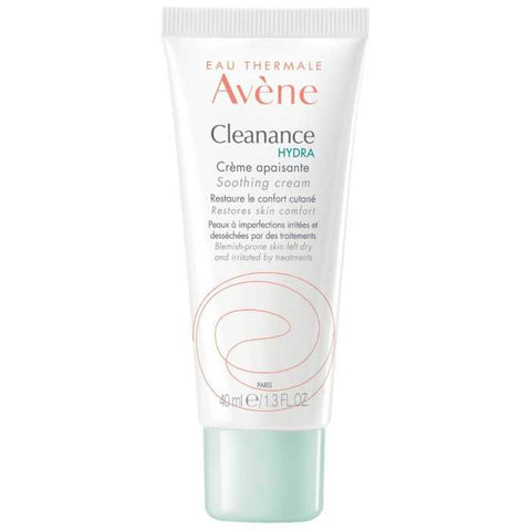 Cleanance Hydra Creme Apaisante 40 ML - AVENE