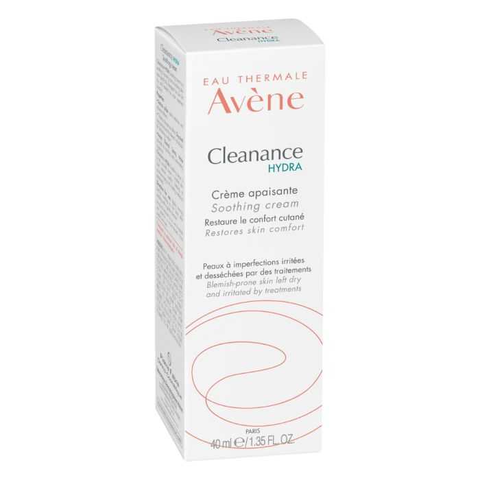Cleanance Hydra Creme Apaisante 40 ML - AVENE
