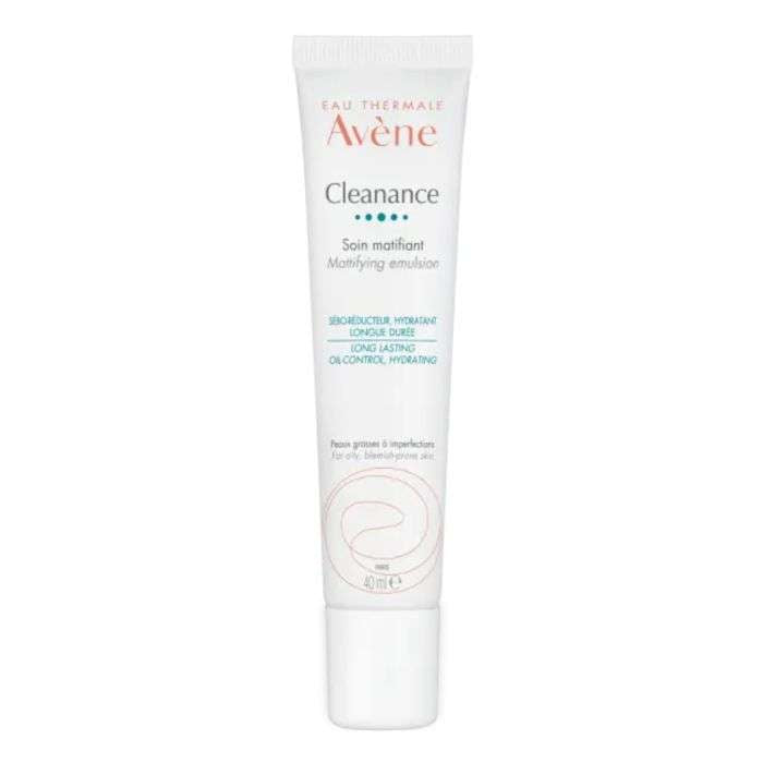 Cleanance Soin Matifiant 40 ML - AVENE