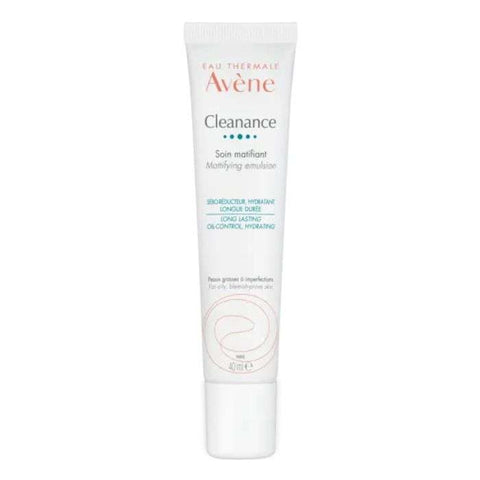 Cleanance Soin Matifiant 40 ML - AVENE