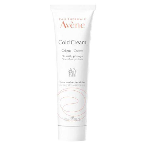 Cold Cream Creme 100 ML - AVENE