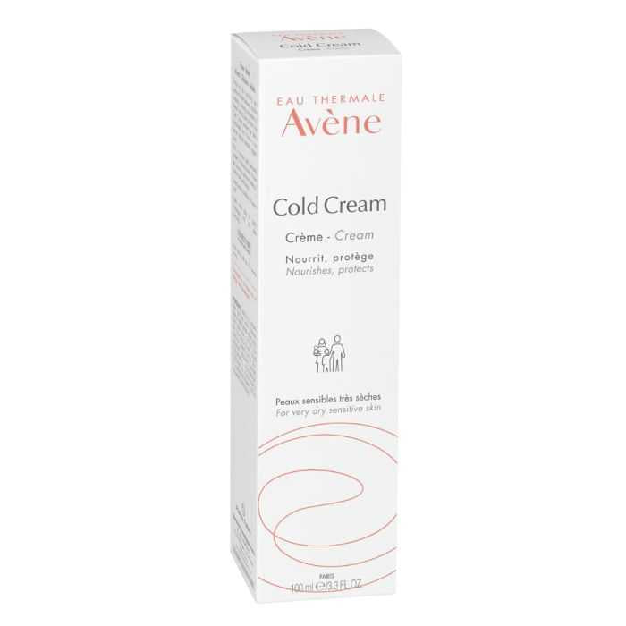 Cold Cream Creme 100 ML - AVENE