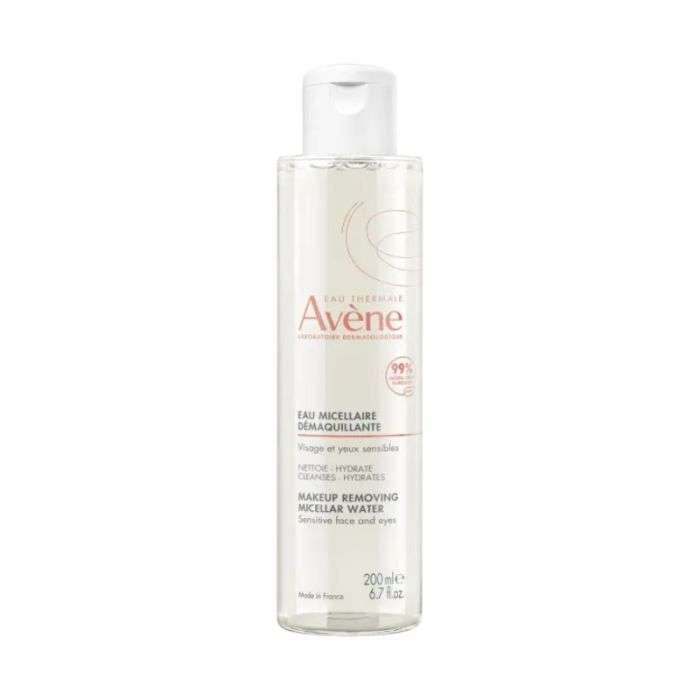 Eau Micellaire Demaquillante 200 ML - AVENE