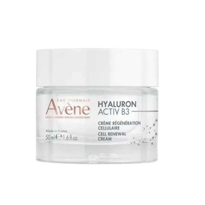 Hyaluron Activ B3 Creme Regeneration Cellulaire 50 ML - AVENE