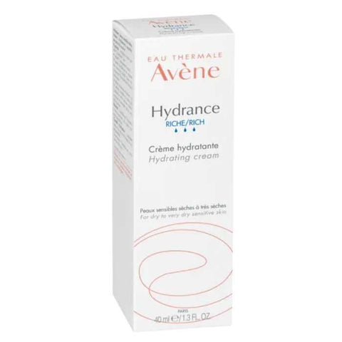 Hydrance Riche Creme Hydratante 40 ML - AVENE