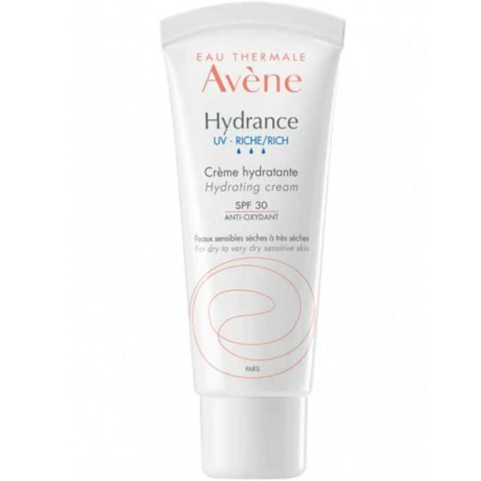 Hydrance UV Riche Creme Hydratante 40 ML - AVENE