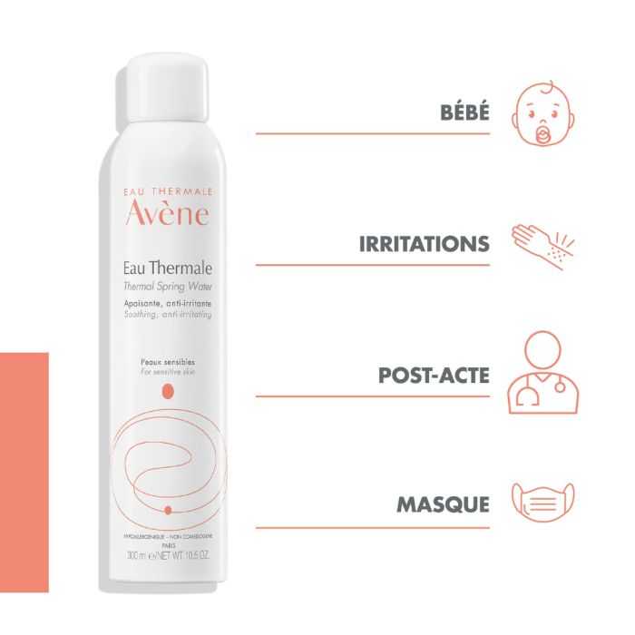 Spray D'eau Thermale 300 ML - AVENE