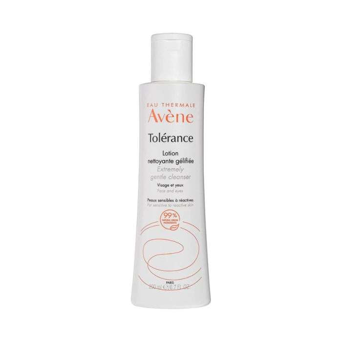 Tolerance Lotion Nettoyante Gelifiee 200m - AVENE