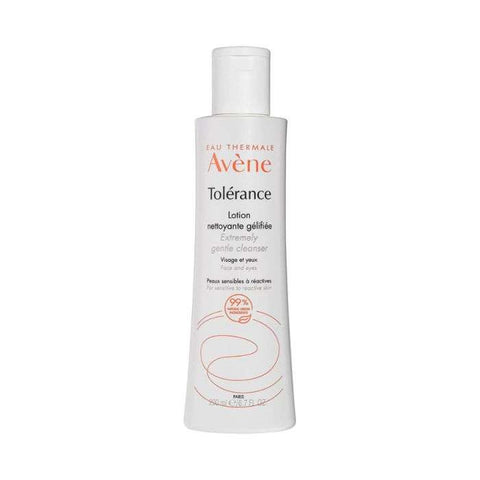 Tolerance Lotion Nettoyante Gelifiee 200m - AVENE