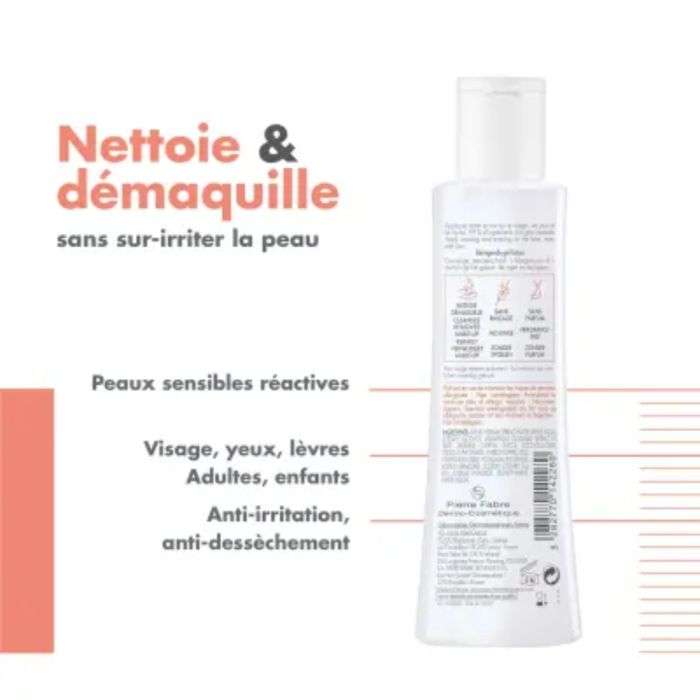 Tolerance Lotion Nettoyante Gelifiee 200m - AVENE