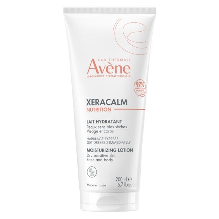 Xeracalm Nutrition Lait Hydratant 200 ML - AVENE
