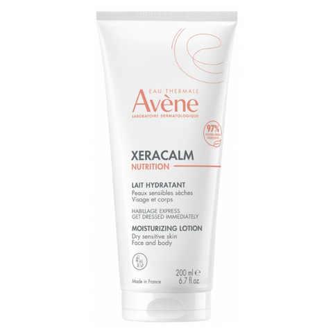 Xeracalm Nutrition Lait Hydratant 200 ML - AVENE