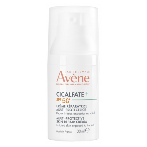 Cicalfate+ SPF 50+ Creme Reparatrice Multi Protectrice 30 ML - AVENE