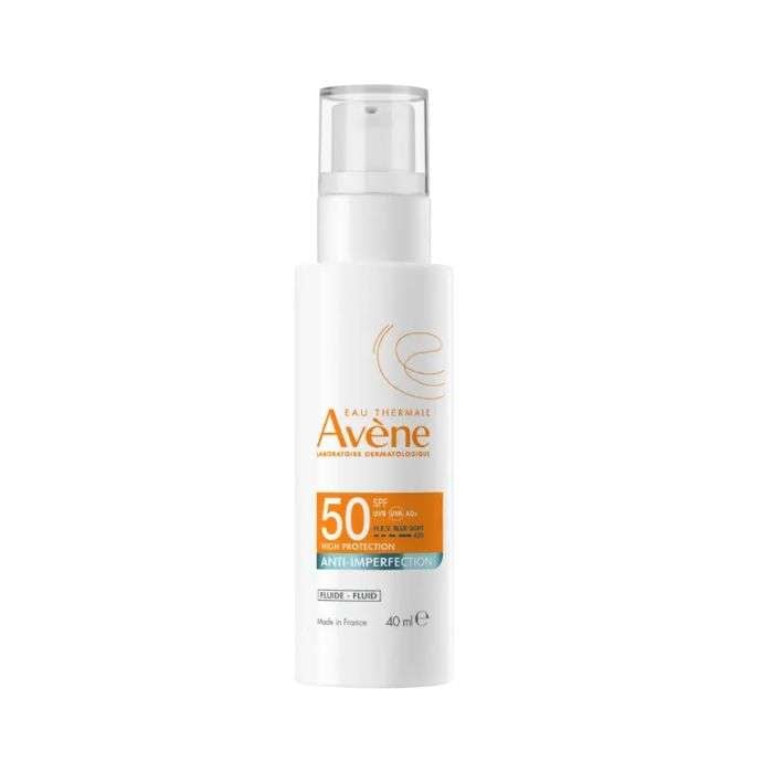 Fluide Anti Imperfection SPF 50 40ML - AVENE