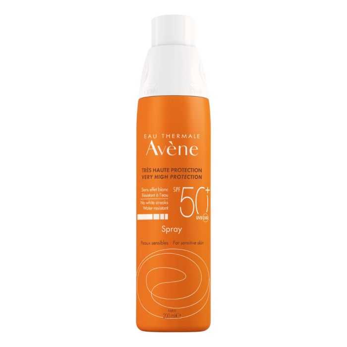 Solaire Eau Thermal Spray Spf50+ 200 ML - AVENE