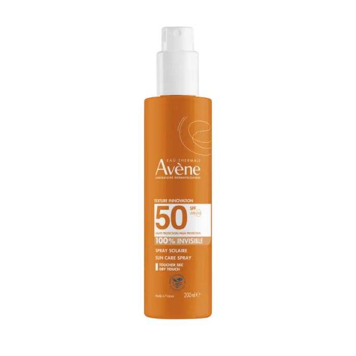 Solaire Eau Thermal Spray Spf50+ 200 ML - AVENE