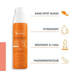 Solaire Eau Thermal Spray Spf50+ 200 ML - AVENE