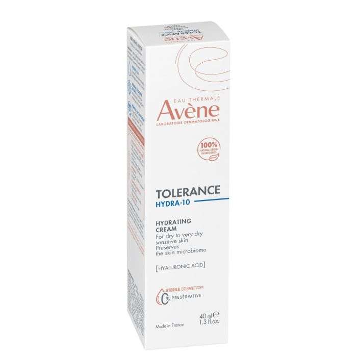 Tolerance Hydra 10 Creme Hydratante 40 ML - AVENE