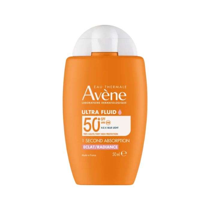 Ultra Fluid SPF 50+ Eclat 50 ML - AVENE