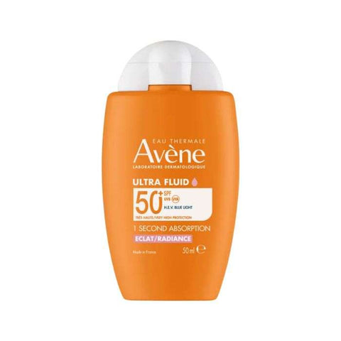 Ultra Fluid SPF 50+ Eclat 50 ML - AVENE