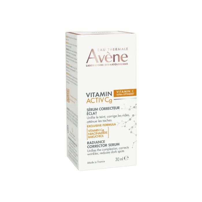 Vitamin Activ Cg Serum Correcteur Eclat 30 ML - AVENE