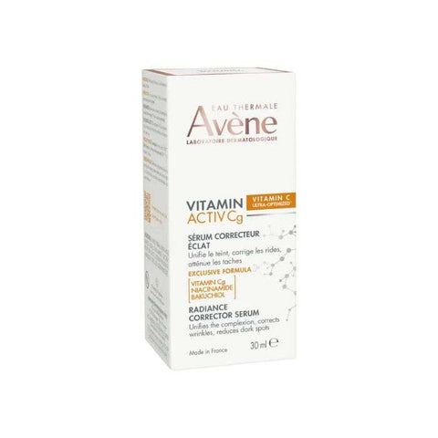 Vitamin Activ Cg Serum Correcteur Eclat 30 ML - AVENE