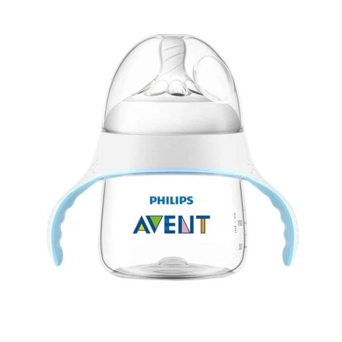 Biberon Natural 4 Mois+ 150 ML - AVENT