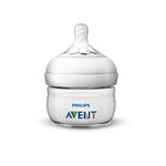 Biberon Natural 60ML/2OZ Sing - AVENT