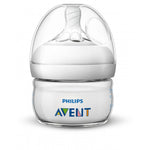 Biberon Natural 60ML/2OZ Sing - AVENT