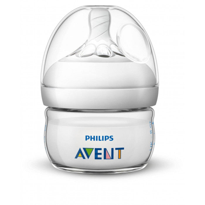 Biberon Natural 60ML/2OZ Sing - AVENT