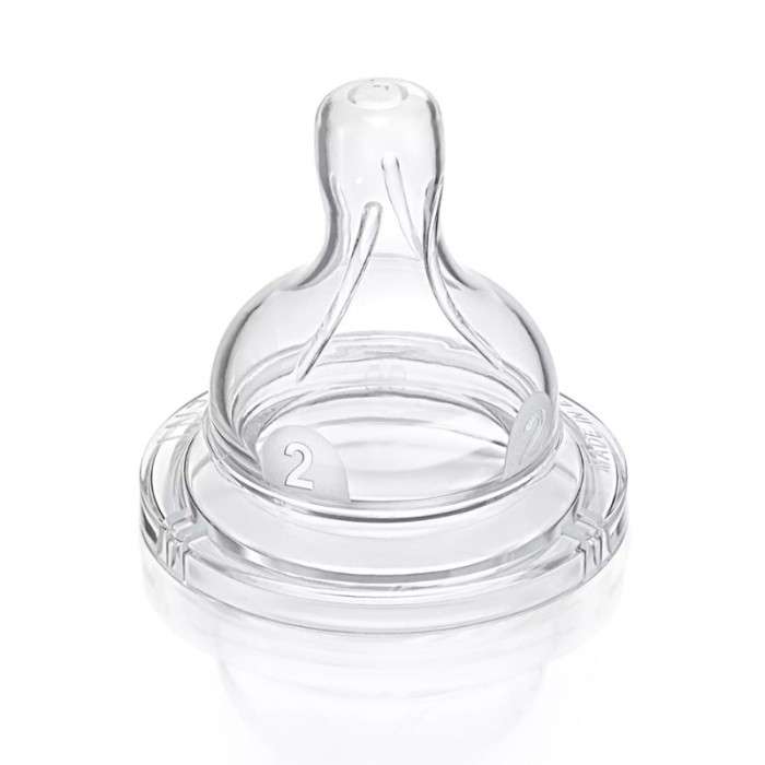 Classique 2 Tetines- 1M+ / 2T - AVENT