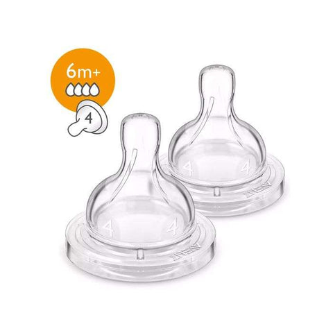 Classique 2 Tetines-6m+ / 4T - AVENT