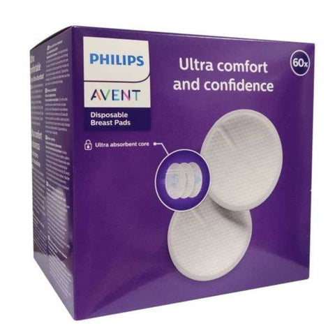 Coussinets D'allaitement Ultra Comfort 60 Jours - AVENT