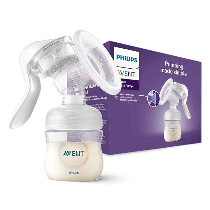 Philips Pumping Made Simple - AVENT
