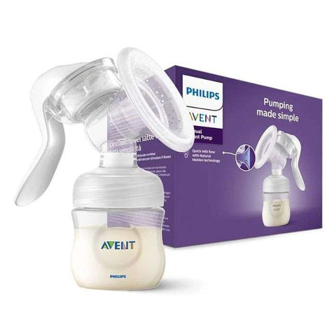 Philips Pumping Made Simple - AVENT