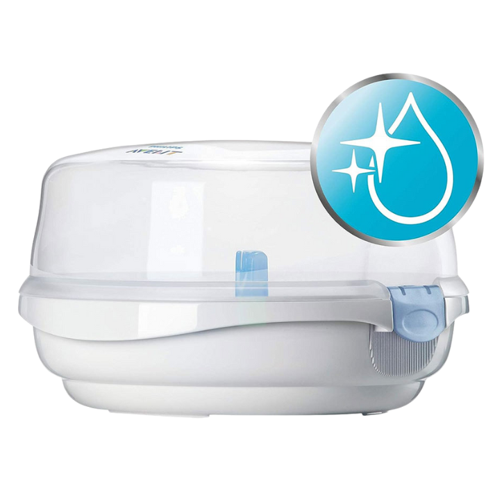 Sterilisateur A Micro Onde 4 Biberons - AVENT