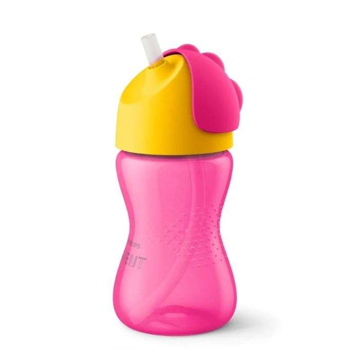 Tasse A Paille 300 ML / 10OZ 12M+ - AVENT