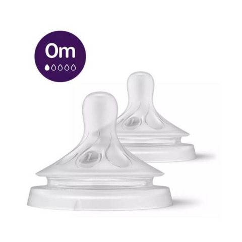 Tetine Natural Response 0M Debit 1 - AVENT