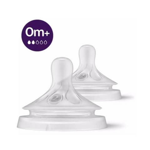 Tetine Natural Response 0M+ Debit 2 - AVENT
