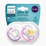 Ultra Air Animals Girl 0-6 Mois - AVENT