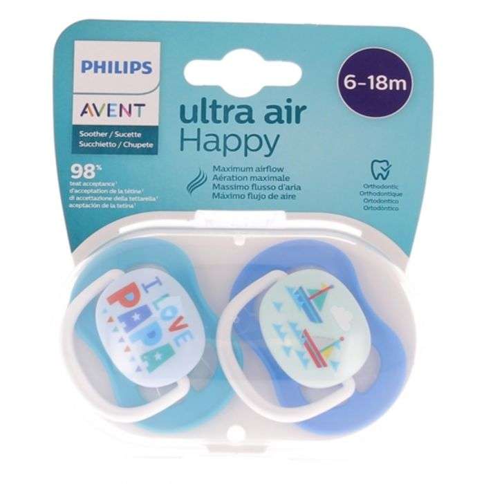 Ultra Air Happy 6-18 Mois Bateau - AVENT